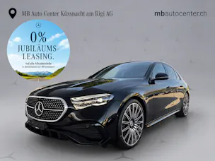 MERCEDES-BENZ E-Klasse W214 E 450 d AMG Line 4matic
