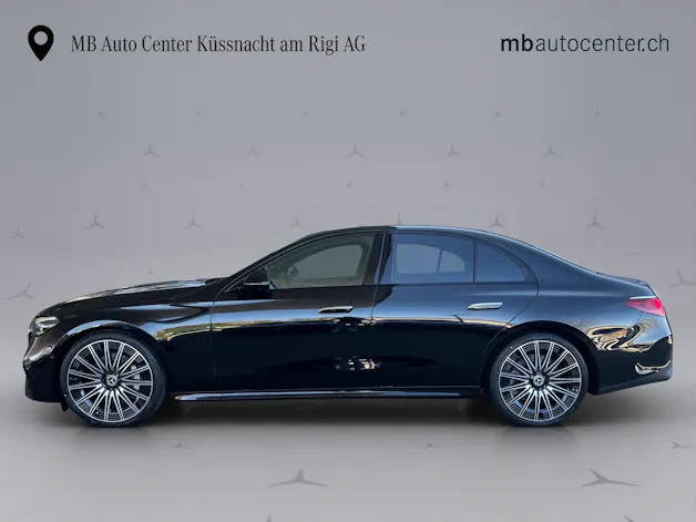 MERCEDES-BENZ E-Klasse W214 E 450 d AMG Line 4matic