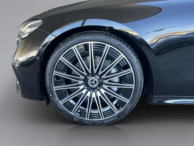 MERCEDES-BENZ E-Klasse W214 E 450 d AMG Line 4matic