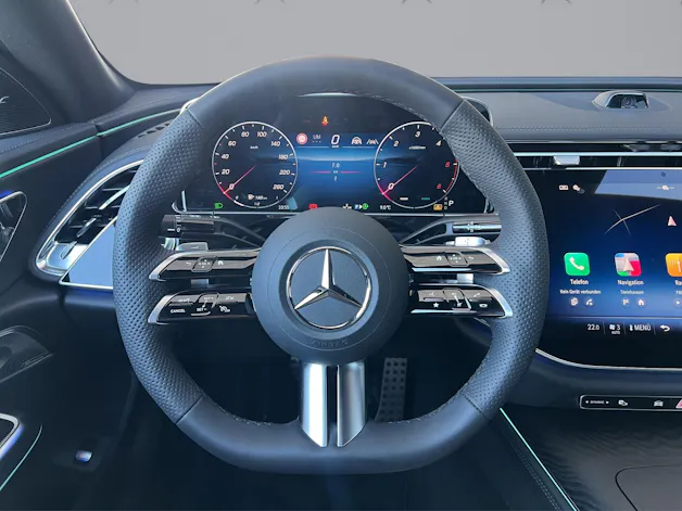MERCEDES-BENZ E-Klasse W214 E 450 d AMG Line 4matic