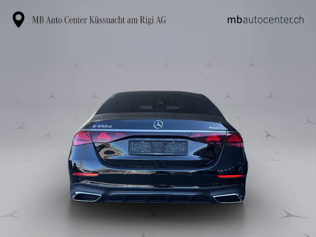 MERCEDES-BENZ E-Klasse W214 E 450 d AMG Line 4matic