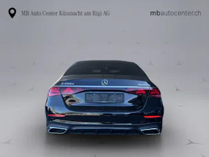MERCEDES-BENZ E-Klasse W214 E 450 d AMG Line 4matic