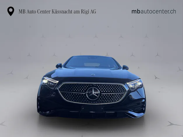 MERCEDES-BENZ E-Klasse W214 E 450 d AMG Line 4matic