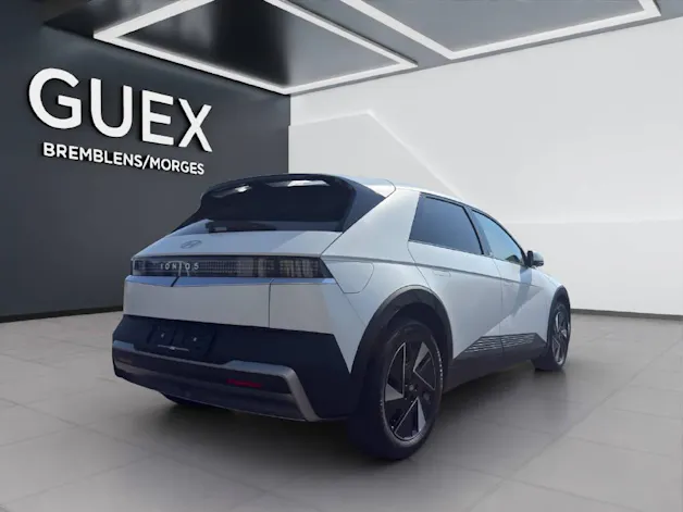 HYUNDAI Ioniq 5 Amplia 2WD 84kWh Pompe à chaleur