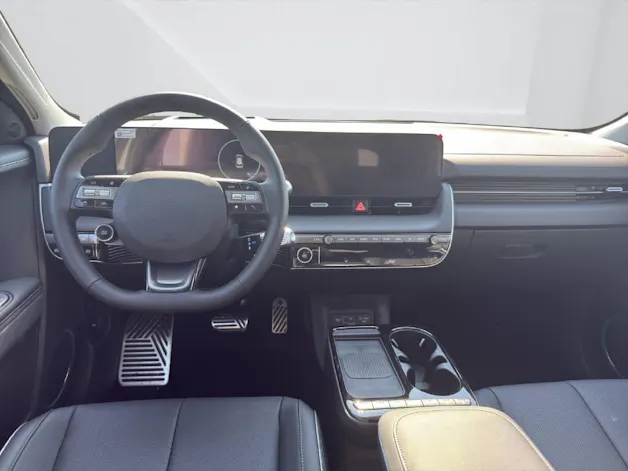 HYUNDAI Ioniq 5 Amplia 2WD 84kWh Pompe à chaleur