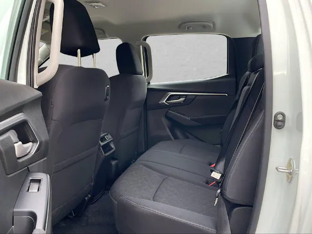 ISUZU D-Max Crew Pick-up 1.9 DDi N60 BB+