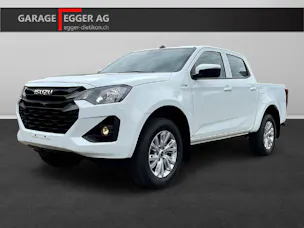 ISUZU D-Max Crew Pick-up 1.9 DDi N60 BB+