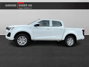 ISUZU D-Max Crew Pick-up 1.9 DDi N60 BB+