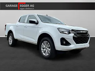 ISUZU D-Max Crew Pick-up 1.9 DDi N60 BB+