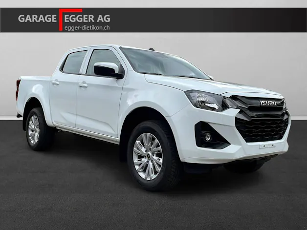 ISUZU D-Max Crew Pick-up 1.9 DDi N60 BB+