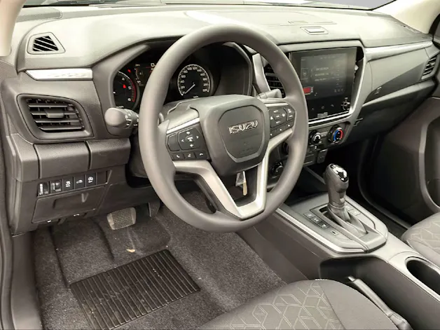 ISUZU D-Max Crew Pick-up 1.9 DDi N60 BB+