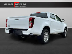 ISUZU D-Max Crew Pick-up 1.9 DDi N60 BB+