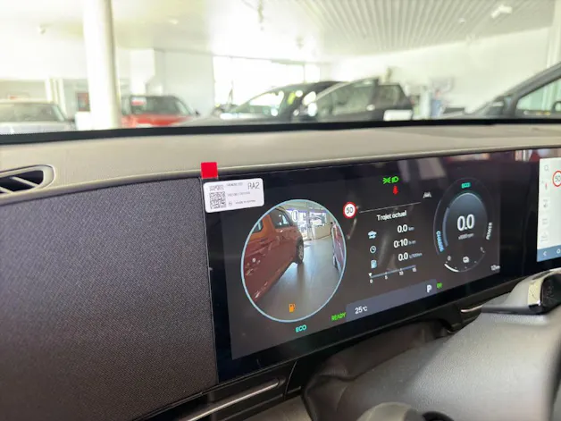 HYUNDAI Kona 1.6 GDi Hybrid Vertex