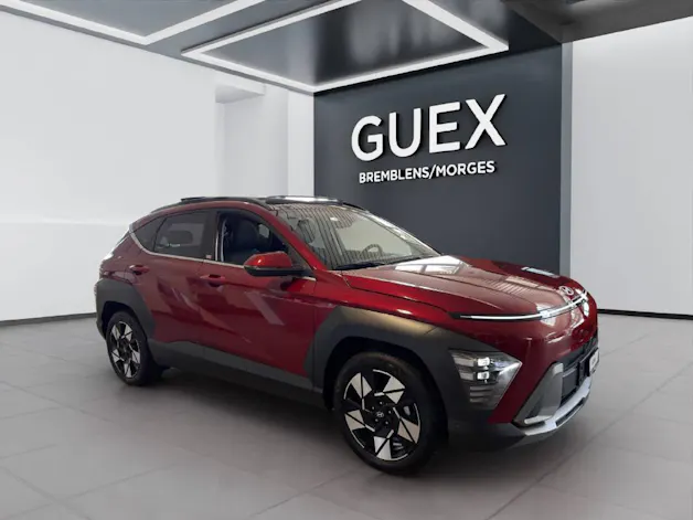 HYUNDAI Kona 1.6 GDi Hybrid Vertex