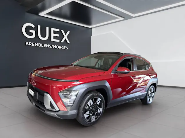 HYUNDAI Kona 1.6 GDi Hybrid Vertex