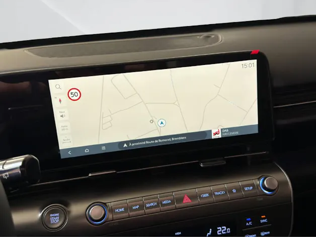 HYUNDAI Kona 1.6 GDi Hybrid Vertex