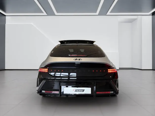 HYUNDAI Ioniq 6 N Line 4WD 84kWh