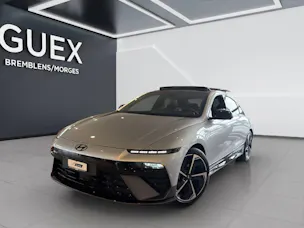 HYUNDAI Ioniq 6 N Line 4WD 84kWh