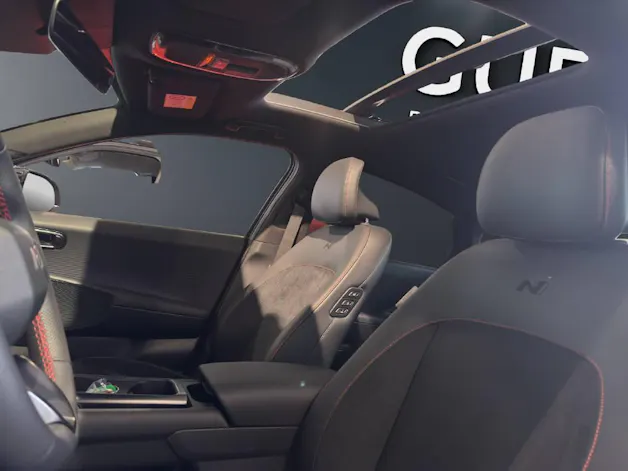 HYUNDAI Ioniq 6 N Line 4WD 84kWh