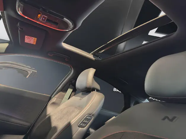 HYUNDAI Ioniq 6 N Line 4WD 84kWh