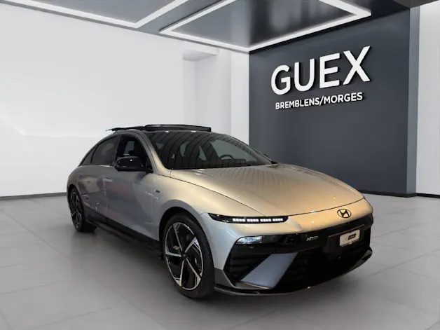 HYUNDAI Ioniq 6 N Line 4WD 84kWh