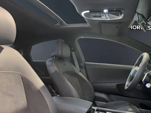HYUNDAI Ioniq 6 N Line 4WD 84kWh