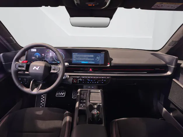 HYUNDAI Ioniq 6 N Line 4WD 84kWh