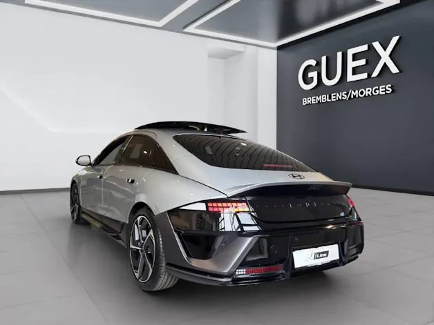 HYUNDAI Ioniq 6 N Line 4WD 84kWh