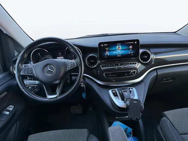 MERCEDES-BENZ V-Klasse V447 Van V 250 d kurz 4matic