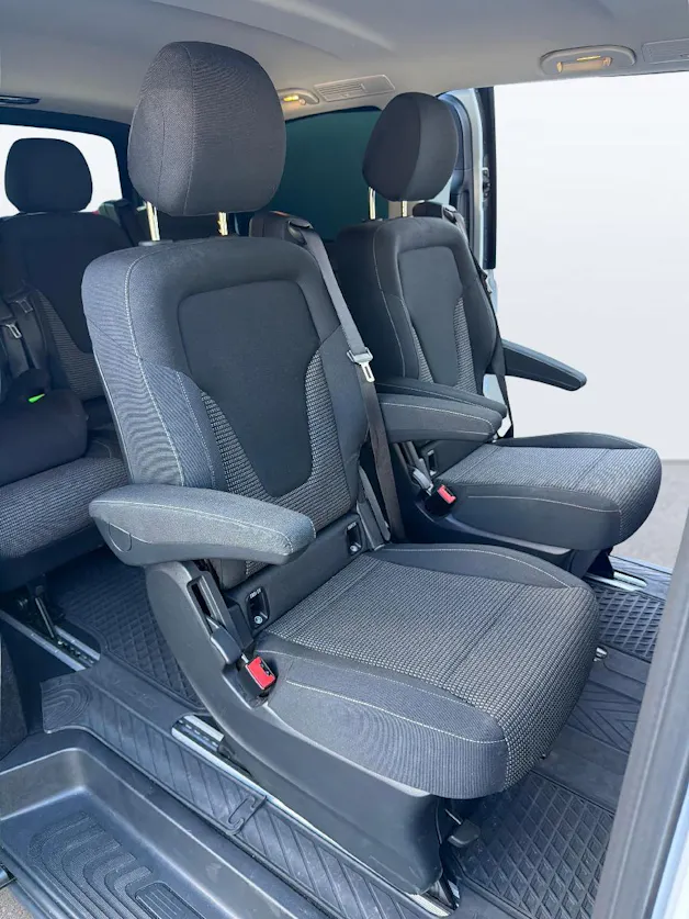 MERCEDES-BENZ V-Klasse V447 Van V 250 d kurz 4matic