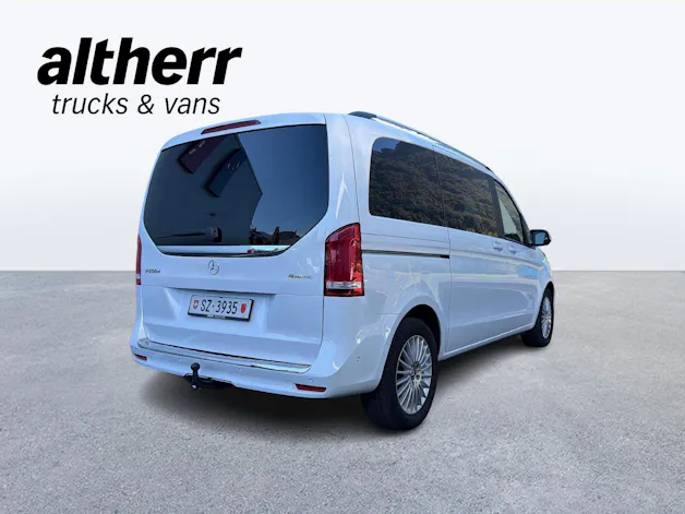 MERCEDES-BENZ V-Klasse V447 Van V 250 d kurz 4matic