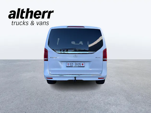 MERCEDES-BENZ V-Klasse V447 Van V 250 d kurz 4matic