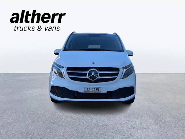 MERCEDES-BENZ V-Klasse V447 Van V 250 d kurz 4matic