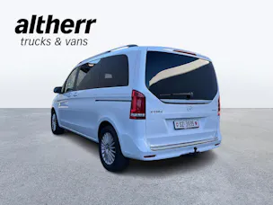 MERCEDES-BENZ V-Klasse V447 Van V 250 d kurz 4matic