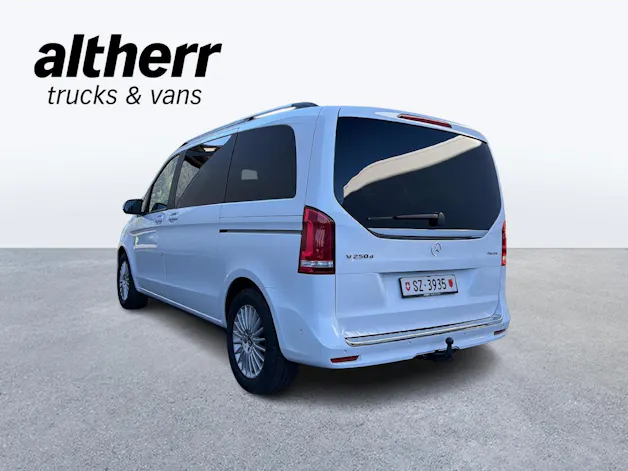 MERCEDES-BENZ V-Klasse V447 Van V 250 d kurz 4matic