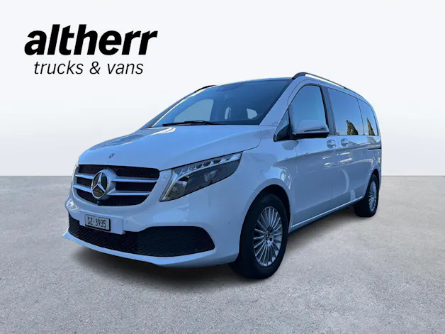 MERCEDES-BENZ V-Klasse V447 Van V 250 d kurz 4matic
