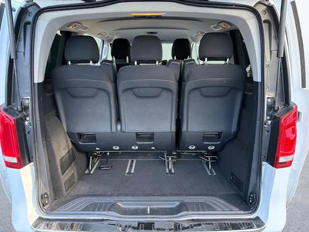 MERCEDES-BENZ V-Klasse V447 Van V 250 d kurz 4matic