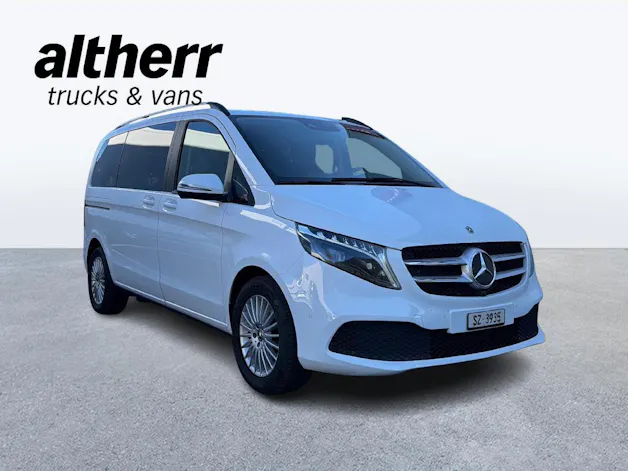 MERCEDES-BENZ V-Klasse V447 Van V 250 d kurz 4matic