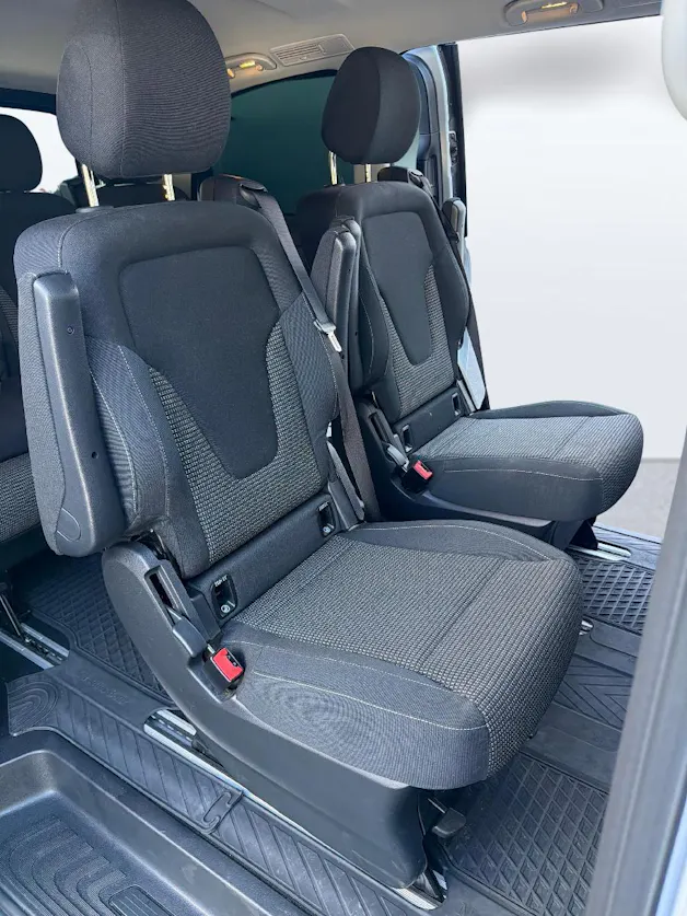 MERCEDES-BENZ V-Klasse V447 Van V 250 d kurz 4matic