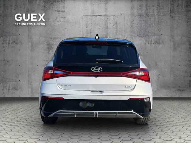 HYUNDAI i20 1.0 T-GDi Amplia