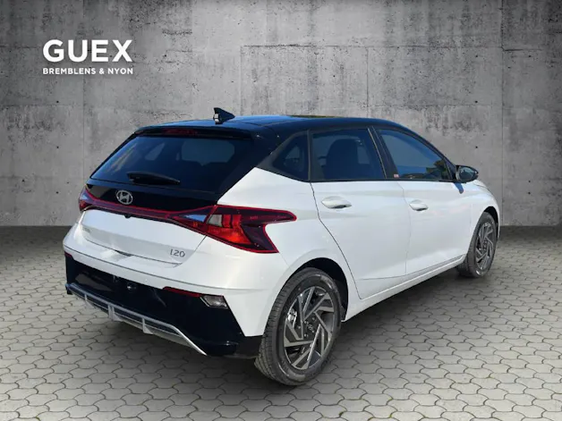 HYUNDAI i20 1.0 T-GDi Amplia