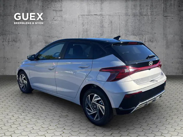 HYUNDAI i20 1.0 T-GDi Amplia