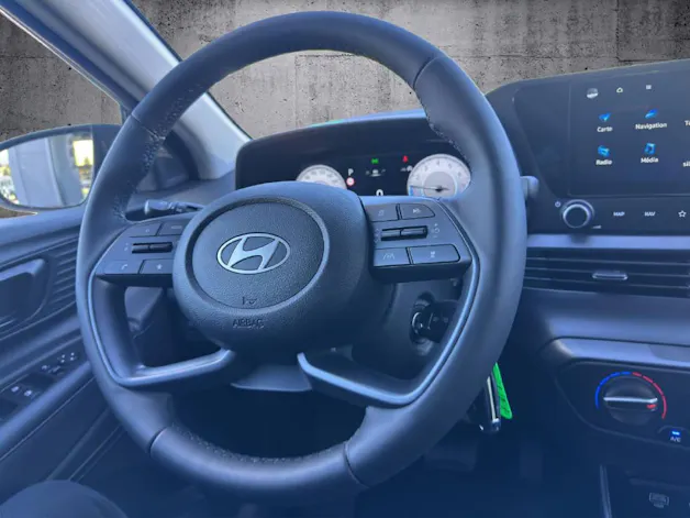 HYUNDAI i20 1.0 T-GDi Amplia