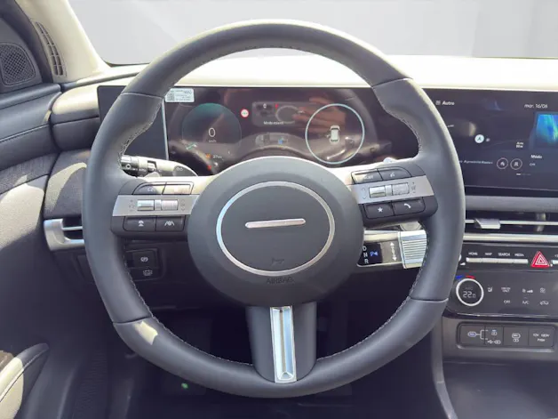 HYUNDAI Tucson 1.6 T-GDi HEV Amplia 4WD