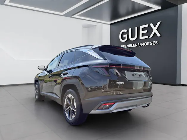 HYUNDAI Tucson 1.6 T-GDi HEV Amplia 4WD
