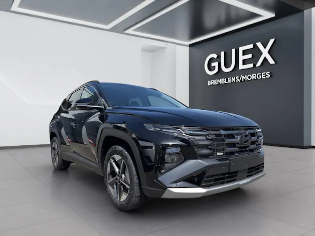 HYUNDAI Tucson 1.6 T-GDi HEV Amplia 4WD
