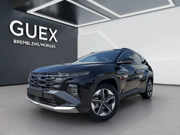 HYUNDAI Tucson 1.6 T-GDi HEV Amplia 4WD