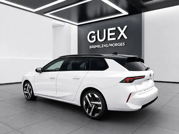 OPEL Astra-e Sports Tourer Ultimate 58kWh