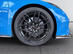 CHEVROLET Corvette Convertible Z06 5.5 V8 3LZ