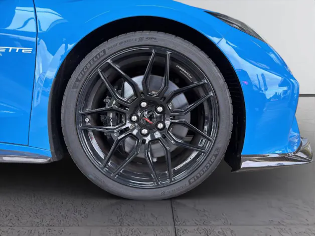 CHEVROLET Corvette Convertible Z06 5.5 V8 3LZ